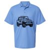 Saratoga Performance Mini Mesh Polo Thumbnail