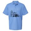 Saratoga Performance Mini Mesh Polo Thumbnail
