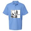 Saratoga Performance Mini Mesh Polo Thumbnail
