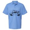 Saratoga Performance Mini Mesh Polo Thumbnail