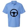 Saratoga Performance Mini Mesh Polo Thumbnail