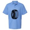Saratoga Performance Mini Mesh Polo Thumbnail