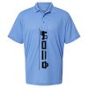 Saratoga Performance Mini Mesh Polo Thumbnail