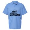 Saratoga Performance Mini Mesh Polo Thumbnail