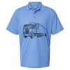 Saratoga Performance Mini Mesh Polo Thumbnail