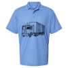 Saratoga Performance Mini Mesh Polo Thumbnail
