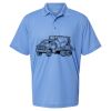 Saratoga Performance Mini Mesh Polo Thumbnail