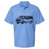 Saratoga Performance Mini Mesh Polo Thumbnail