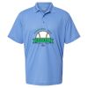 Saratoga Performance Mini Mesh Polo Thumbnail