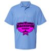 Saratoga Performance Mini Mesh Polo Thumbnail