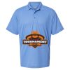 Saratoga Performance Mini Mesh Polo Thumbnail