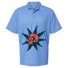 Saratoga Performance Mini Mesh Polo Thumbnail