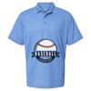 Saratoga Performance Mini Mesh Polo Thumbnail