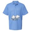 Saratoga Performance Mini Mesh Polo Thumbnail
