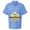 Saratoga Performance Mini Mesh Polo Thumbnail