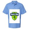 Saratoga Performance Mini Mesh Polo Thumbnail