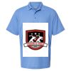 Saratoga Performance Mini Mesh Polo Thumbnail
