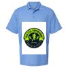Saratoga Performance Mini Mesh Polo Thumbnail