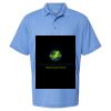 Saratoga Performance Mini Mesh Polo Thumbnail