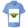 Saratoga Performance Mini Mesh Polo Thumbnail