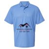 Saratoga Performance Mini Mesh Polo Thumbnail