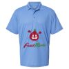 Saratoga Performance Mini Mesh Polo Thumbnail