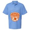 Saratoga Performance Mini Mesh Polo Thumbnail