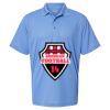 Saratoga Performance Mini Mesh Polo Thumbnail