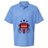 Saratoga Performance Mini Mesh Polo Thumbnail