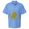 Saratoga Performance Mini Mesh Polo Thumbnail