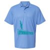 Saratoga Performance Mini Mesh Polo Thumbnail