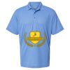 Saratoga Performance Mini Mesh Polo Thumbnail