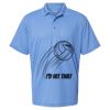 Saratoga Performance Mini Mesh Polo Thumbnail