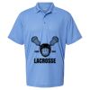 Saratoga Performance Mini Mesh Polo Thumbnail