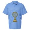 Saratoga Performance Mini Mesh Polo Thumbnail