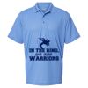Saratoga Performance Mini Mesh Polo Thumbnail
