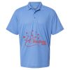 Saratoga Performance Mini Mesh Polo Thumbnail