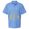 Saratoga Performance Mini Mesh Polo Thumbnail