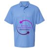 Saratoga Performance Mini Mesh Polo Thumbnail