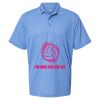 Saratoga Performance Mini Mesh Polo Thumbnail