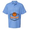 Saratoga Performance Mini Mesh Polo Thumbnail