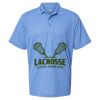 Saratoga Performance Mini Mesh Polo Thumbnail
