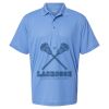 Saratoga Performance Mini Mesh Polo Thumbnail