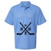 Saratoga Performance Mini Mesh Polo Thumbnail