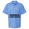 Saratoga Performance Mini Mesh Polo Thumbnail