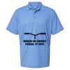 Saratoga Performance Mini Mesh Polo Thumbnail