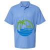 Saratoga Performance Mini Mesh Polo Thumbnail