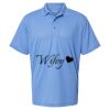 Saratoga Performance Mini Mesh Polo Thumbnail