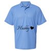 Saratoga Performance Mini Mesh Polo Thumbnail