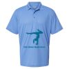 Saratoga Performance Mini Mesh Polo Thumbnail